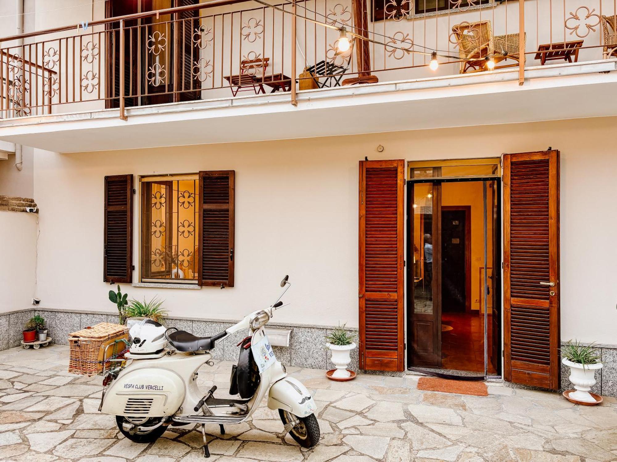 Amy Casetta Di Charme Bed and breakfast Vercelli